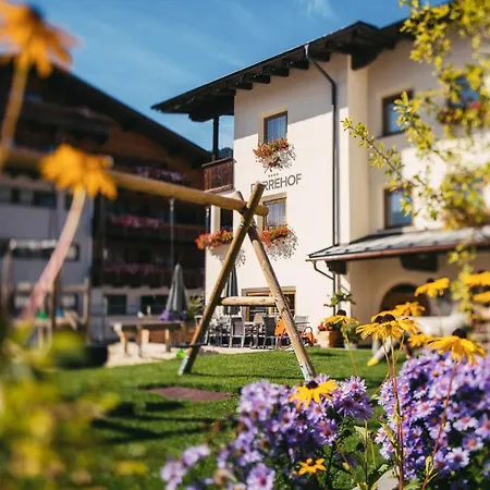 Familien Und Naturhotel Darrehof