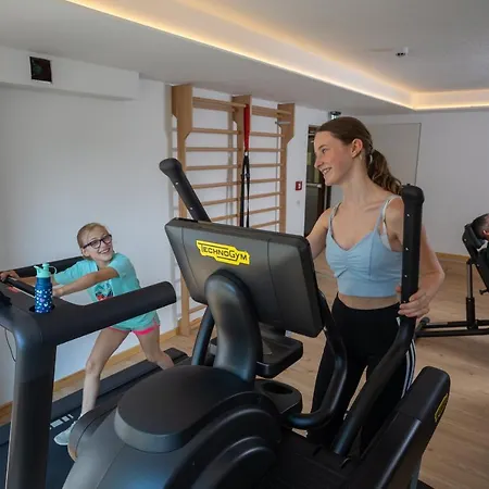 호텔 Familien Und Naturhotel Darrehof