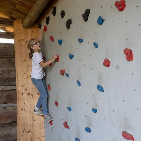Naturhotel Feriengut Darrehof Серфаус