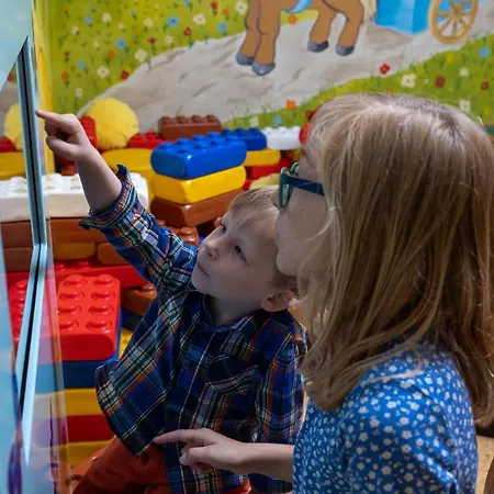 Familien Und Naturhotel Darrehof 4* Serfaus