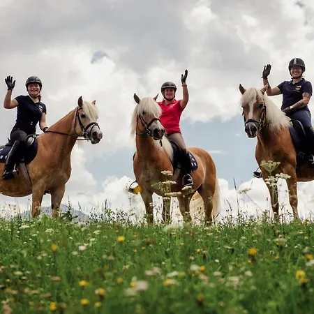 Familien Und Naturhotel Darrehof