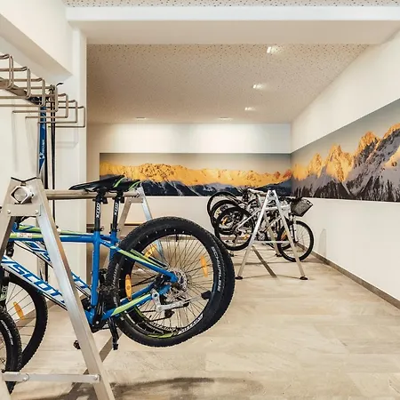 Hotel Familien Und Naturhotel Darrehof 4*