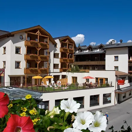 Familien Und Naturhotel Darrehof 4*