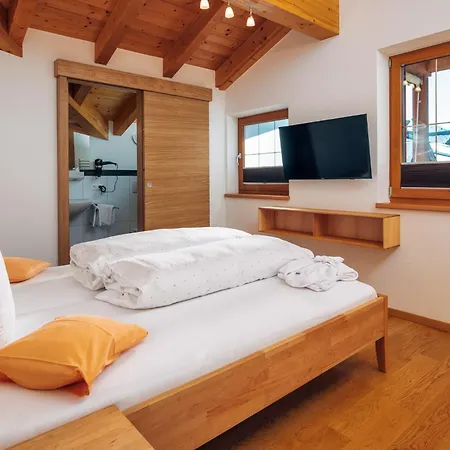 Отель Naturhotel Feriengut Darrehof Серфаус