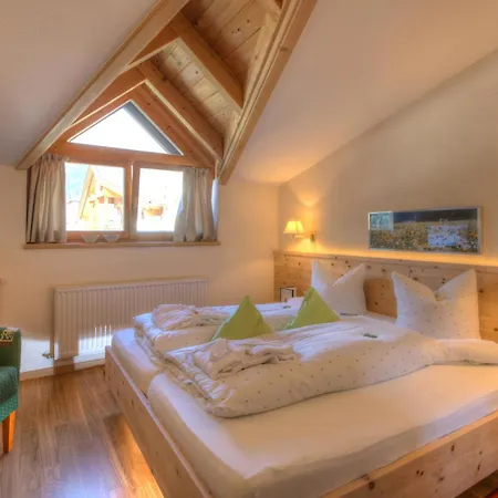 Отель Naturhotel Feriengut Darrehof