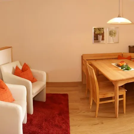 Naturhotel Feriengut Darrehof Отель Серфаус