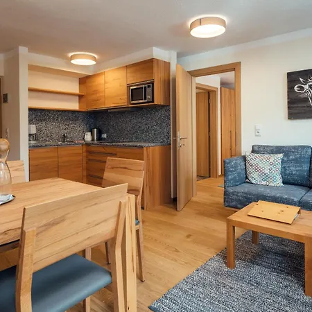 Naturhotel Feriengut Darrehof Серфаус