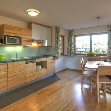 Naturhotel Feriengut Darrehof Серфаус