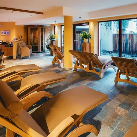 호텔 Familien Und Naturhotel Darrehof