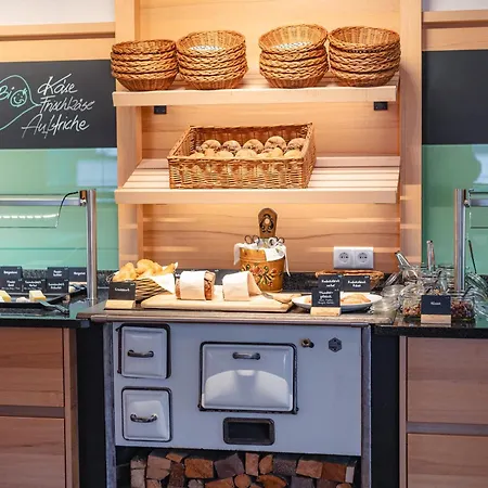 Familien Und Naturhotel Darrehof 4*