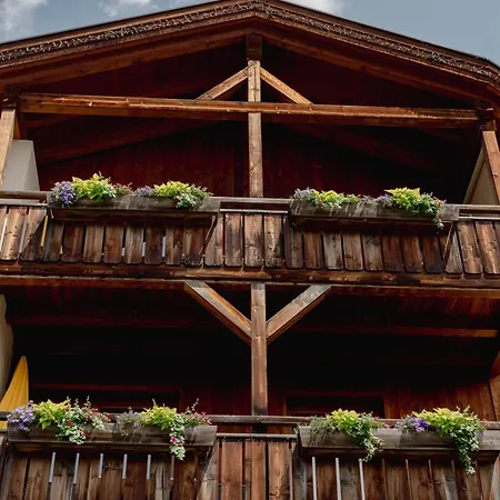 Familien Und Naturhotel Darrehof 4* Serfaus