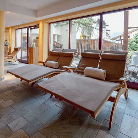 Hotel Familien Und Naturhotel Darrehof 4*