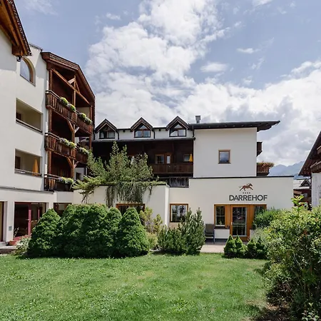 Hotel Familien Und Naturhotel Darrehof