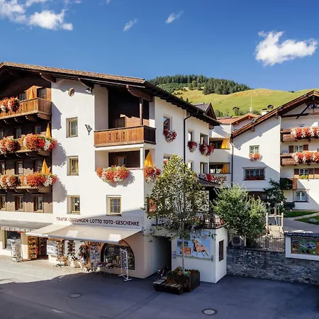 Hotel Familien Und Naturhotel Darrehof