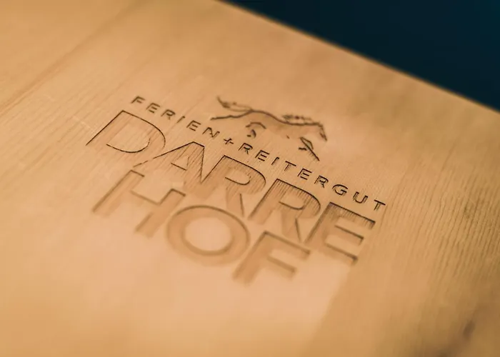 Familien Und Naturhotel Darrehof Serfaus