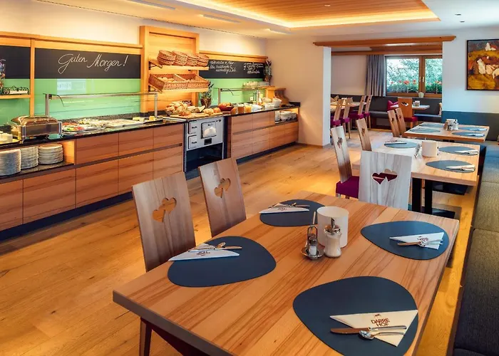 Hotel Familien Und Naturhotel Darrehof