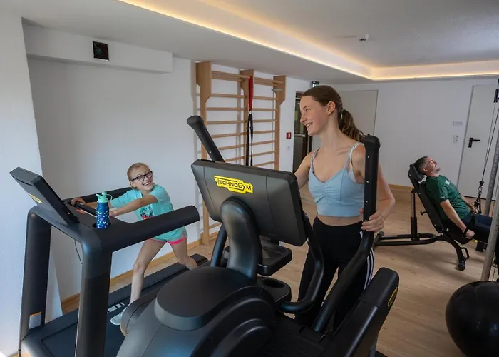 Hotel Familien Und Naturhotel Darrehof