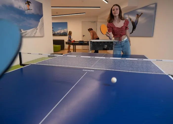 Familien Und Naturhotel Darrehof