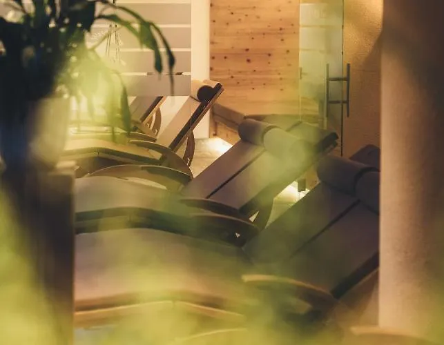 Familien Und Naturhotel Darrehof 4* Serfaus