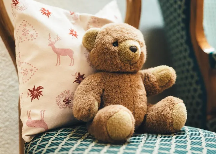 Familien Und Naturhotel Darrehof Hotel 4*