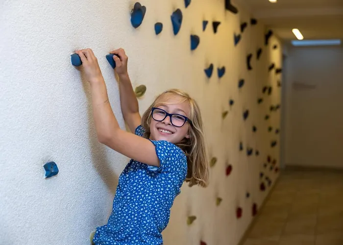 Hotel Familien Und Naturhotel Darrehof Serfaus