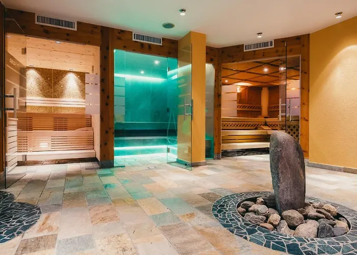 Hotel Familien Und Naturhotel Darrehof Serfaus