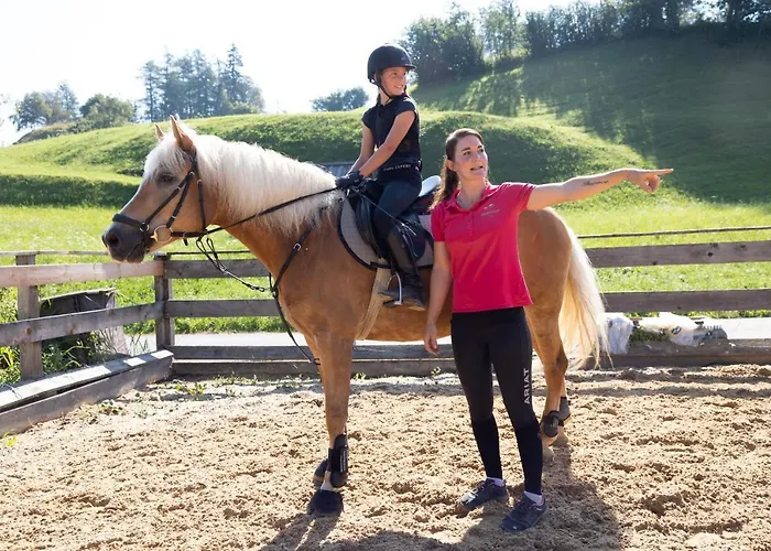 Familien Und Naturhotel Darrehof Serfaus