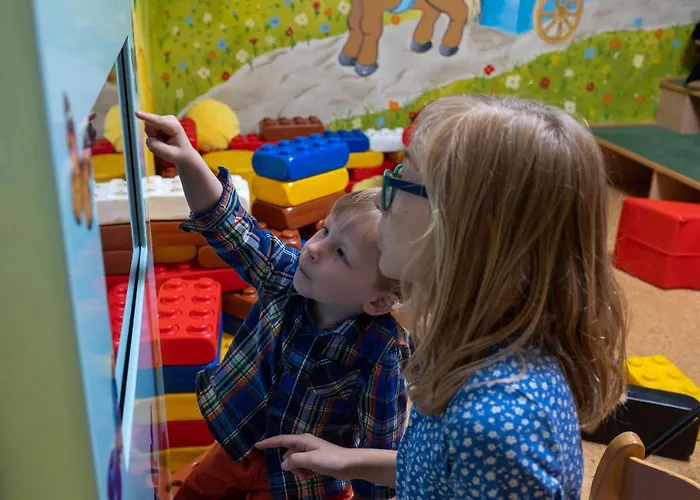 Familien Und Naturhotel Darrehof 4* Serfaus