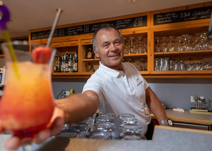 Hotel Familien Und Naturhotel Darrehof Serfaus