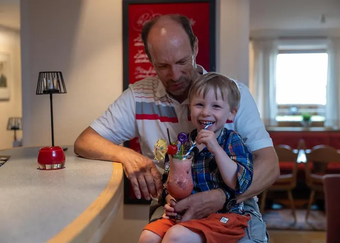 Hotel Familien Und Naturhotel Darrehof 4*