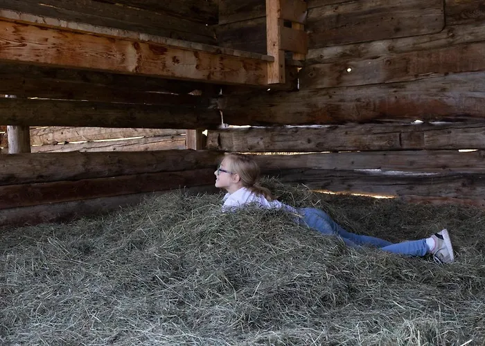 Familien Und Naturhotel Darrehof