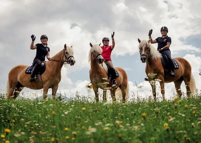 Familien Und Naturhotel Darrehof
