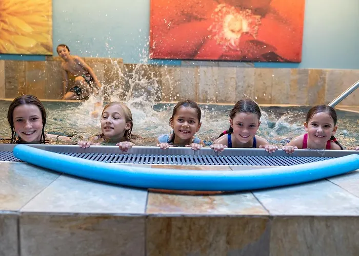 Familien Und Naturhotel Darrehof 4* Serfaus