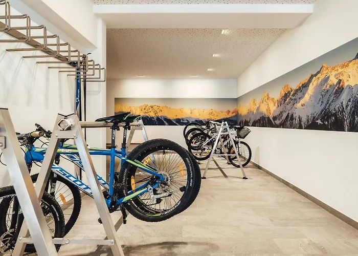 Hotel Familien Und Naturhotel Darrehof 4*