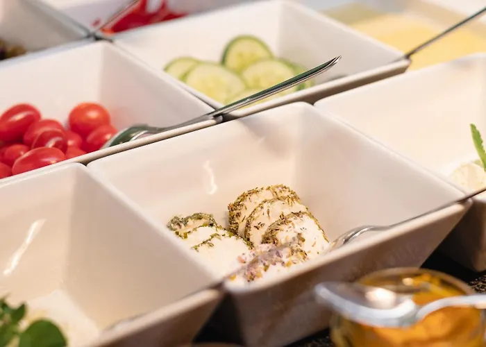 Familien Und Naturhotel Darrehof 4*