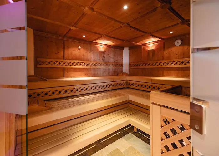 Familien Und Naturhotel Darrehof Hotel