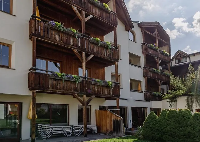 Hotel Familien Und Naturhotel Darrehof 4*