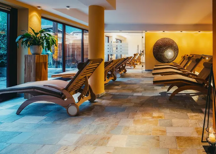 Familien Und Naturhotel Darrehof Hotel Serfaus