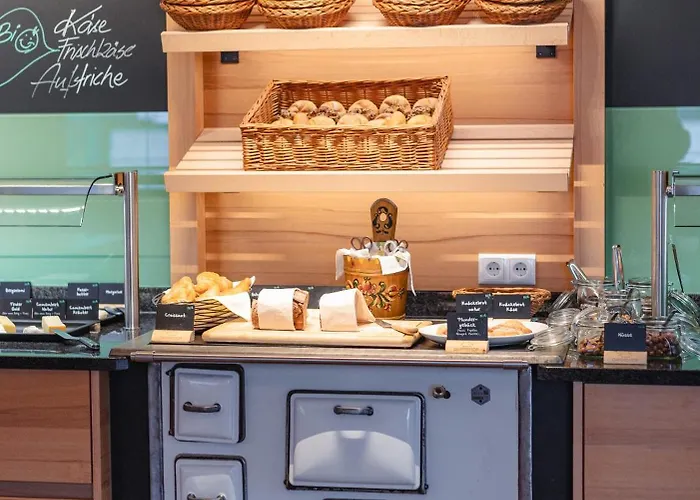 Familien Und Naturhotel Darrehof 4*