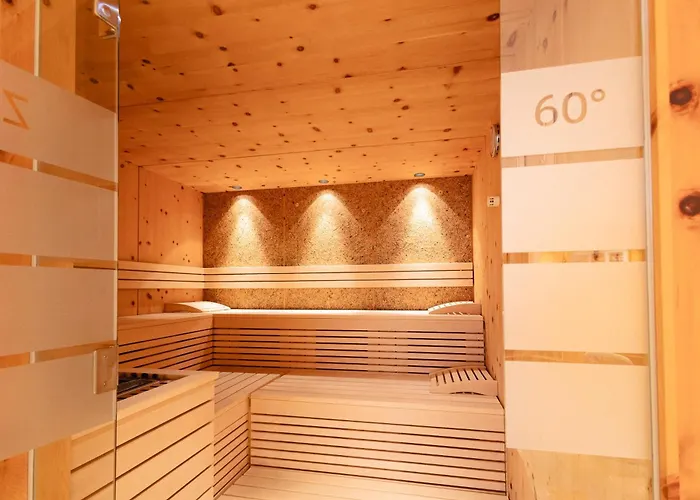 Familien Und Naturhotel Darrehof Serfaus