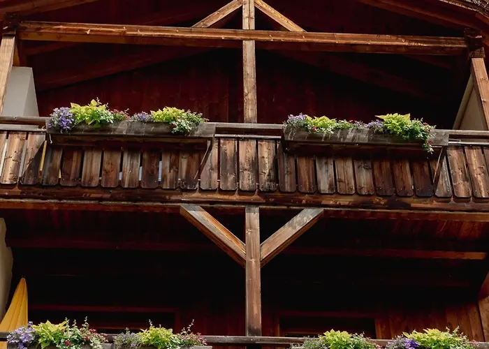 Familien Und Naturhotel Darrehof 4* Serfaus