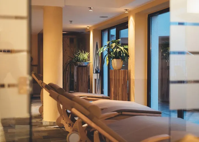 Hotel Familienhotel Darrehof Inkl Supersommercard 4*