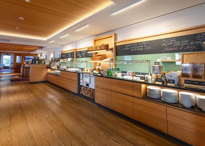 Hotel Familien Und Naturhotel Darrehof 4*