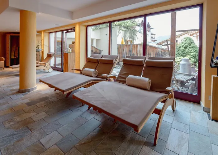 Hotel Familien Und Naturhotel Darrehof 4*