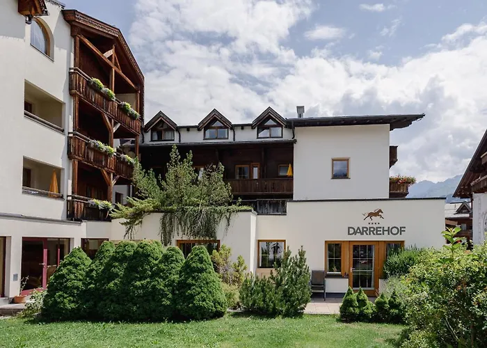 Hotel Familien Und Naturhotel Darrehof