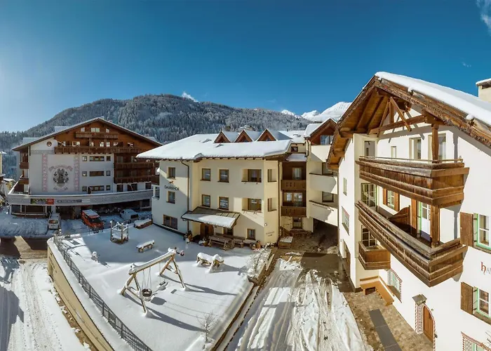 Familien Und Naturhotel Darrehof