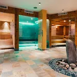 Szálloda Naturhotel Feriengut Darrehof Serfaus