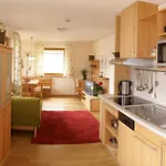 Szálloda Naturhotel Feriengut Darrehof Serfaus