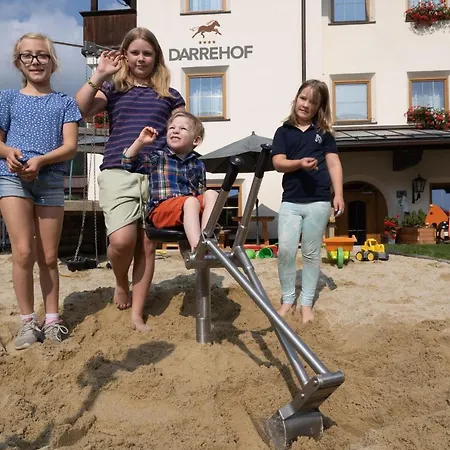 Naturhotel Feriengut Darrehof 4* Serfaus