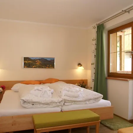 Naturhotel Feriengut Darrehof Hotel Serfaus